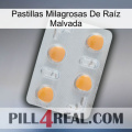 Pastillas Milagrosas De Raíz Malvada 24